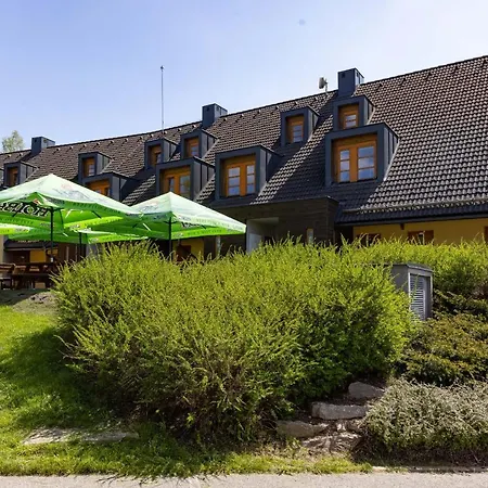 Skiapartma - Ricky V Orlickych Horach Exterior foto