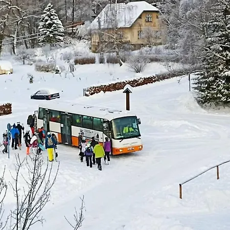 Skiapartma - Ricky V Orlickych Horach Exterior foto