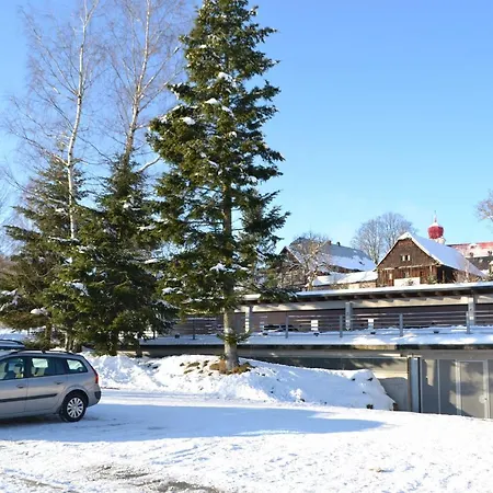 Skiapartma - Ricky V Orlickych Horach Exterior foto
