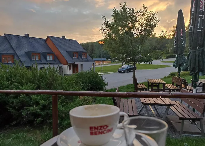 Skiapartma - Ricky V Orlickych Horach