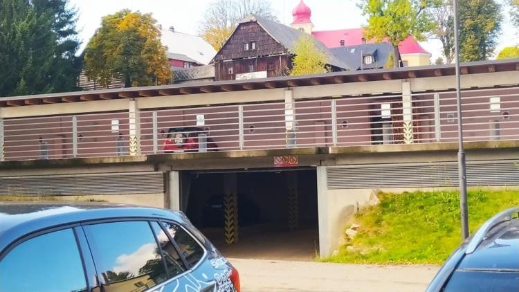 Skiapartma - V Orlickych Horach Apartment