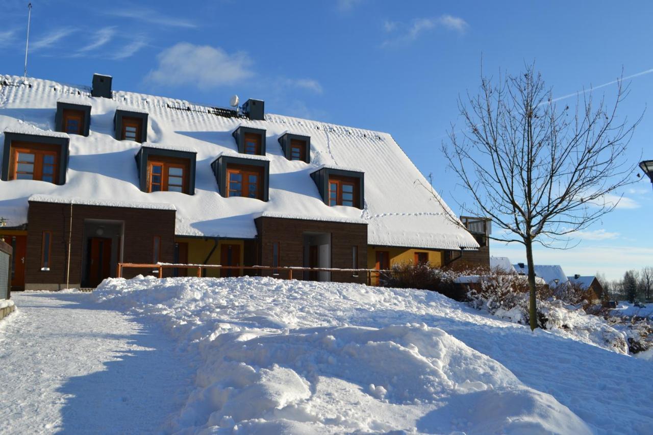 Skiapartma - V Orlickych Horach
