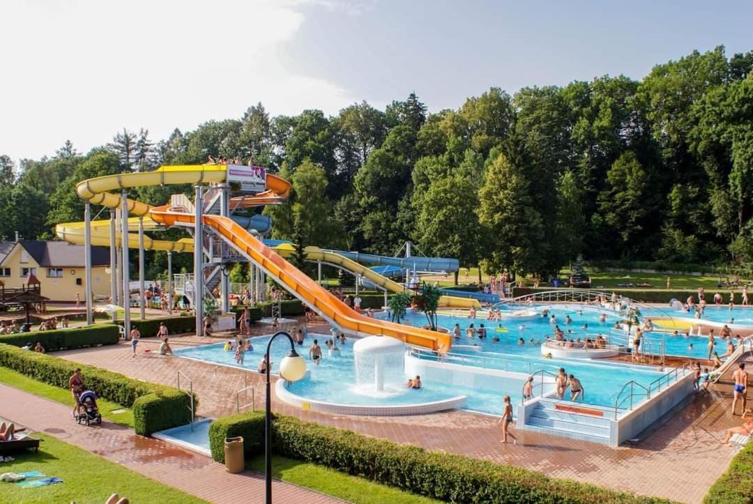 Skiapartma - V Orlickych Horach