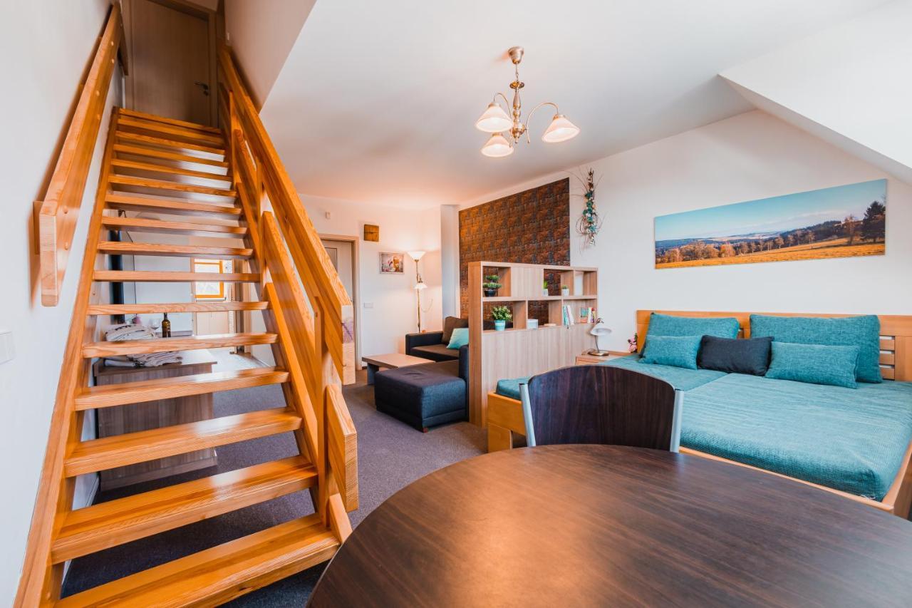 Apartment Skiapartma - V Orlickych Horach