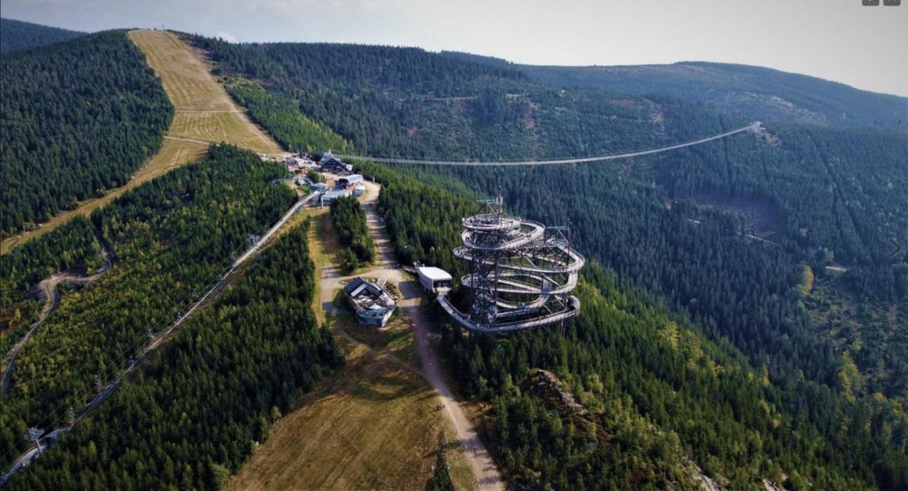 Skiapartma - V Orlickych Horach Apartment *