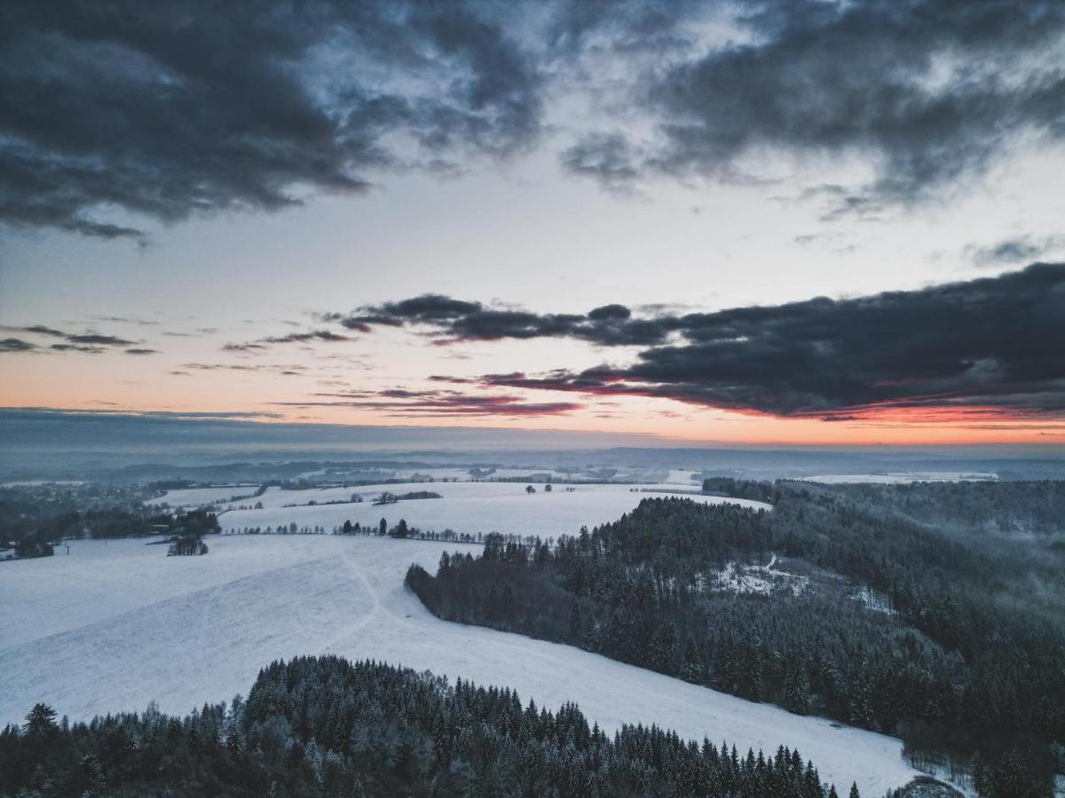 Skiapartma - V Orlickych Horach Ricky (Hradec Kralove)