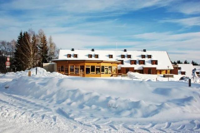 Skiapartma - V Orlickych Horach Apartment